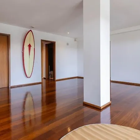 Papoilas Estoril Oceanview Villa Carcavelos (Lisbon)