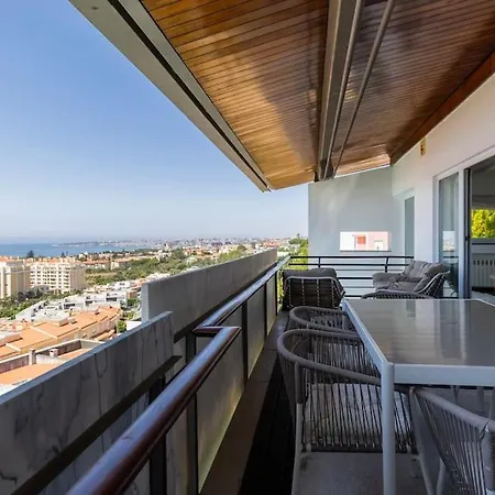 Villa Papoilas Estoril Oceanview *