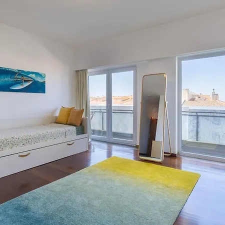 Villa Papoilas Estoril Oceanview Carcavelos (Lisbon)