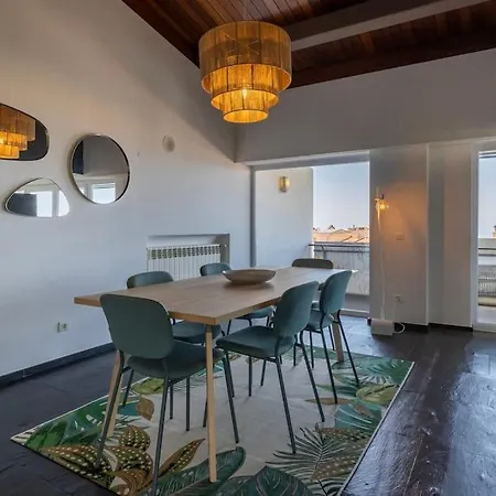 Papoilas Estoril Oceanview Villa
