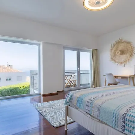 Villa Papoilas Estoril Oceanview *