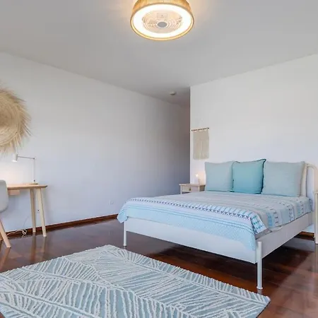 Βίλα Papoilas Estoril Oceanview Carcavelos (Lisbon)